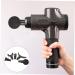 Ultechnovo 5-in-1 Fascia Gun - Powerful Head Massage Device for Ultimate Relaxation | International Shipping Available - Buy Online on GoSupps.com
