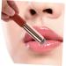 Silicone Lip Brush Lipstick Makeup Tool Lip Brush for Women Lip Gloss Brush Makeup Brush Concealer Brush Lip Applicator for Lip Balm Lip Applicator for Lip Gloss Lip Wands Plastic Didiseaon - Buy Online on GoSupps.com