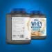 Buy Critical Whey Cinnamon Bun - 2000g | Best International Shipping & Premium Protein Fitness Supplement - Buy Online on GoSupps.com