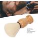 Deosdum Mini Brush Set - 2pcs Portable Wooden Handle Soft Brushes for Beard Cleaning | Ideal for Home & Travel - Buy Online on GoSupps.com