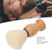 Buy 2-Part Synthetic Shaving Brush with Wooden Handle | Soft Bristles Quick Dry Easy to Clean - Ideal Men s Rasier Brush - Buy Online on GoSupps.com