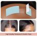Lace Front Wig Tape - 36 Double Sided Waterproof Adhesive Strips for Hair Extensions & Toupees - Buy Online on GoSupps.com
