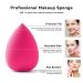 ZERNBER 6-Piece Makeup Sponge Set for Flawless Liquid & Powder Foundation Blending - Multi-Colored Beauty Sponges (Pack of 1) - Buy Online on GoSupps.com