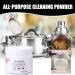 Bubble Filter For Cleaning Pots - Chovys Cleaner Chovys Powder Cleaner Soak To Clean Greasy Dirty Rust Remover Kitchen All-Purpose Cleaning Powder (2pcs) - Buy Online on GoSupps.com