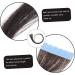 FOMIYES straight hair extensions clip synthetic hair clip seamless hair extension human hair extensions blonde clip human remy hair clip in hair extensions full head clip pu Miss extend - Buy Online on GoSupps.com