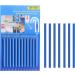 2 Pack 24 Pieces Kitchen Sink Drain Cleaner Sticks Sewer Cleaning Stick Pipe Bath Decontamination Stick Deodorant Stick Drain Clog Remover Sticks Keeps Drains Pipes Clear Safety - Buy Online on GoSupps.com