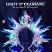 Zoestar Light Up Headband LED Flame Headbands Sparkly Glowing Headpiece Nightclub Party Rave Hair Accessories for Women - Buy Online on GoSupps.com