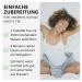 Jumping Bio Quiet Night Tea 500g | Vegan Natural Herbal Blend | Versatile & High-Quality Sleep Aid - Buy Online on GoSupps.com