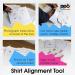 PPD Inkjet Iron-On Mixed Transfer Paper LTR 8.5X11 - 40 Sheets (PPD005-Mix) - Buy Online on GoSupps.com