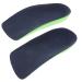 FOMIYES 1 Pair Sports Insoles Foot Care Insoles Shoe Pads Shoe Cushions Green L