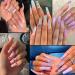 TOMICCA Clear Coffin Nail Tips 500pcs - Long Full Cover Acrylic Fake Nails | Ballerina Style in 10 Sizes for Nail Extension - Ideal for Salons and DIY Nail Art - Buy Online on GoSupps.com