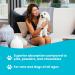 Omega 3 Fish Oil for Cats & Small Dogs | Premium Quality Pet Supplement - 2oz - Buy Online on GoSupps.com
