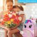Toddler Backpack for Girls  12" Unicorn Sequin Kids Bookbag Unicorn Pink - Buy Online on GoSupps.com