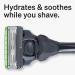 Schick Hydro Sensitive Refills - 12 Count Razor Refills for Men with Sensitive Skin - Buy Online on GoSupps.com