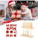 Newooh Bow Maker Wooden Wreath Bow Maker Tool  Durable Portable Bow Tie Machine for Kitchen and Home Making - Buy Online on GoSupps.com