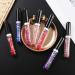 12-Piece Matte Liquid Lipstick Set | Glitter Diamond Shining | Long-Lasting & Waterproof Formula | Halloween Makeup Gift Set for Women - Buy Online on GoSupps.com