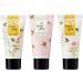 Heathcote & Ivory Busy Bees Hand Cream Trio Gift Set | 3 x 30ml | Soft & Scented Hands | Cruelty-Free & Vegan | Travel Size - Buy Online on GoSupps.com