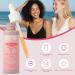 Earth Self Tanner -Get a Sun-Kissed Glow Instantly! Natural & Organic Ingredients Tanning Dark Seryum - Watermelon Flavor Ultra-Hydrating & Streak-Free Natural-Looking Tan for Face & Body 60ML 1 PCS - Buy Online on GoSupps.com