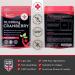 Cranberry Tablets 10 000mg 120 Vegan Tablets 2 Months Supply - High Strength Supplement for Women and Men Cranberry Extract for Urinary Tract Bladder and Kidney Support (not Capsules) UK Made GMO Free - Buy Online on GoSupps.com