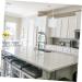 DOITOOL Wrought Iron Chandelier Lantern Chandelier Metal Pendant Light Shade Ceiling Light for Living Room - Buy Online on GoSupps.com