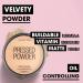 Collection Cosmetics Pressed Powder - Velvety Matte Finish - 17g Translucent - Buy Online on GoSupps.com