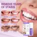 Elin Council Color Corrector Toothpaste - White Teeth Gel 30ml | Brightens Removes Discoloration Reduces Yellowing - Buy Online on GoSupps.com