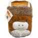 Highland Cow Heated Foot Muff - Hot Water Bottle Feet Warmer | Things2KeepUWarm | Brown | 1 Count - Buy Online on GoSupps.com