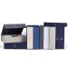 Savor Vault Baby Keepsake Box | Slate Gray | Customizable Newborn Memory Box | 2 Drawers, 7 Compartments, 10 Folders | Baby Shower & First Birthday Gift - Buy Online on GoSupps.com