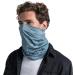 Buff Unisex Merino Neck Warmer - Lightweight Multifunctional Scarf for All Seasons - One Size Pool - Buy Online on GoSupps.com