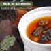 KASVAN Wild Dried Morel Mushrooms 1oz - Tender & Delicious Morchella Conica Meat - Rich in Nutrients, Easy to Eat - Dehydrated, Vegetarian-Friendly - Buy Online on GoSupps.com