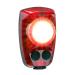 CYGOLITE Hotshot Pro 150 Lumen Bike Tail Light 6 Night & Daytime Modes User Tuneable Flash Speed Compact Design IP64 Water Resistant Secured Hard Mount USB Rechargeable Great for Busy Roads