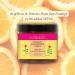 Vitamin C Face Cream with SPF 50 | Revive Dull Skin & Reduce Sun Damage | Organic Argan & Avocado Oil Moisturizer | Hydrating Sunscreen | 3.53 Oz (100g - Buy Online on GoSupps.com