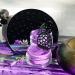 Lensbix Contact Lens Case - Perfect Gift for Contact Lens Wearers | Innovative Lens Storage - Purple Cinema - Buy Online on GoSupps.com