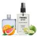 TWINS Impression of Essential Sport | Perfume for Men Eau de Parfum | No.1117 | 3.4 Fl Oz / 100 ml Lacoste Essential Sport Impression