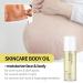 VGO Skincare Body Oil - Moisturizing Oil for Scars Face & Body | Vitamin A & E Serum for Healthy Skin (50ml - Buy Online on GoSupps.com