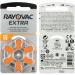 Rayovac Extra Advanced Hearing Aid Batteries Size 13 Orange Tab PR48 Pack of 30 Frustration Packaging 30 Pack 13 AU - Orange Single - Buy Online on GoSupps.com