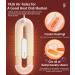 Snowpea Electric Shoe Dryer & Warmer | Eliminate Odor | Timed Auto Self Off | Upgraded-White - Buy Online on GoSupps.com