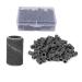 Nail Sanders 240 Grit Nail Art Sanding Bands Surface for Nail Drill(HQ-13 black 180#) - Buy Online on GoSupps.com