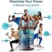 Creatine Monohydrate Tablets 3000mg - 270 Count - Gym Supplement for Men & Women - Vegan & Keto Friendly - Unflavoured Energy Boost for Workout - Buy Online on GoSupps.com