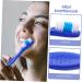 Healeved 10-Pack Mini Travel Toothbrushes - Portable Soft Brushes for Prison & Travel Use - Buy Online on GoSupps.com