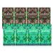 Pukka - Pack Trois Menthes et Menthe Poivr e et R glisse Infusions Biologiques et Ayurv diques 100% des Ingr dients Issus du Commerce quitable Lot de 8x20 sachets 160 Sachets