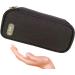 Vianber Insulin Travel Cooling Bag w/ 2 Ice Packs - Diabetes Medical Isothermal Cooler (Black) - Buy Online on GoSupps.com
