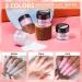 Morovan Acrylic Nail Kit with Drill - Professional Set for DIY Nail Art - Includes UV Light, Glitter Powder, Extension Tools - Ideal for Beginners - Buy Online on GoSupps.com