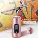 Koterry 46 PSI Airbrush Set with Compressor Suitable for Model Paint Tattoo Manicure Cosmetics Set - Buy Online on GoSupps.com