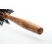 Nippes Solingen Round Brush 8 Terhig 48mm | Premium Horsehair & Nylon Bristle | Beech Wood Handle | Ideal for Curls & Waves Styling - Buy Online on GoSupps.com