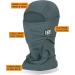 BLACKSTRAP Hood Balaclava Face Mask - Dual Layer Cold Weather Headwear for Men and Women - Buy Online on GoSupps.com