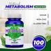 The Food Movement CO. Moringa - Certified Organic Superfood, Whole Body Wellness, Natural Energy Support, Supports Healthy Metabolism - 100 Vegan Capsules - Buy Online on GoSupps.com