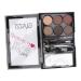 Didiseaon 1 Set Eyebrow Powder Set Eye Shadow Makeup Beauty Accessories Female Brush Eyebrow Pencil