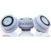 Jericho Dead Sea Set Sonic: Cleansing Face Brush + Heads 3 Unit - Buy Online on GoSupps.com