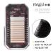 Buy MAGAL FEATHER ICE 1418 Eyelash Extensions - Colored Individual Volume Lashes (0.07 C D D+ Curl 14-18mm) for Professionals - International Shipping Available - Buy Online on GoSupps.com